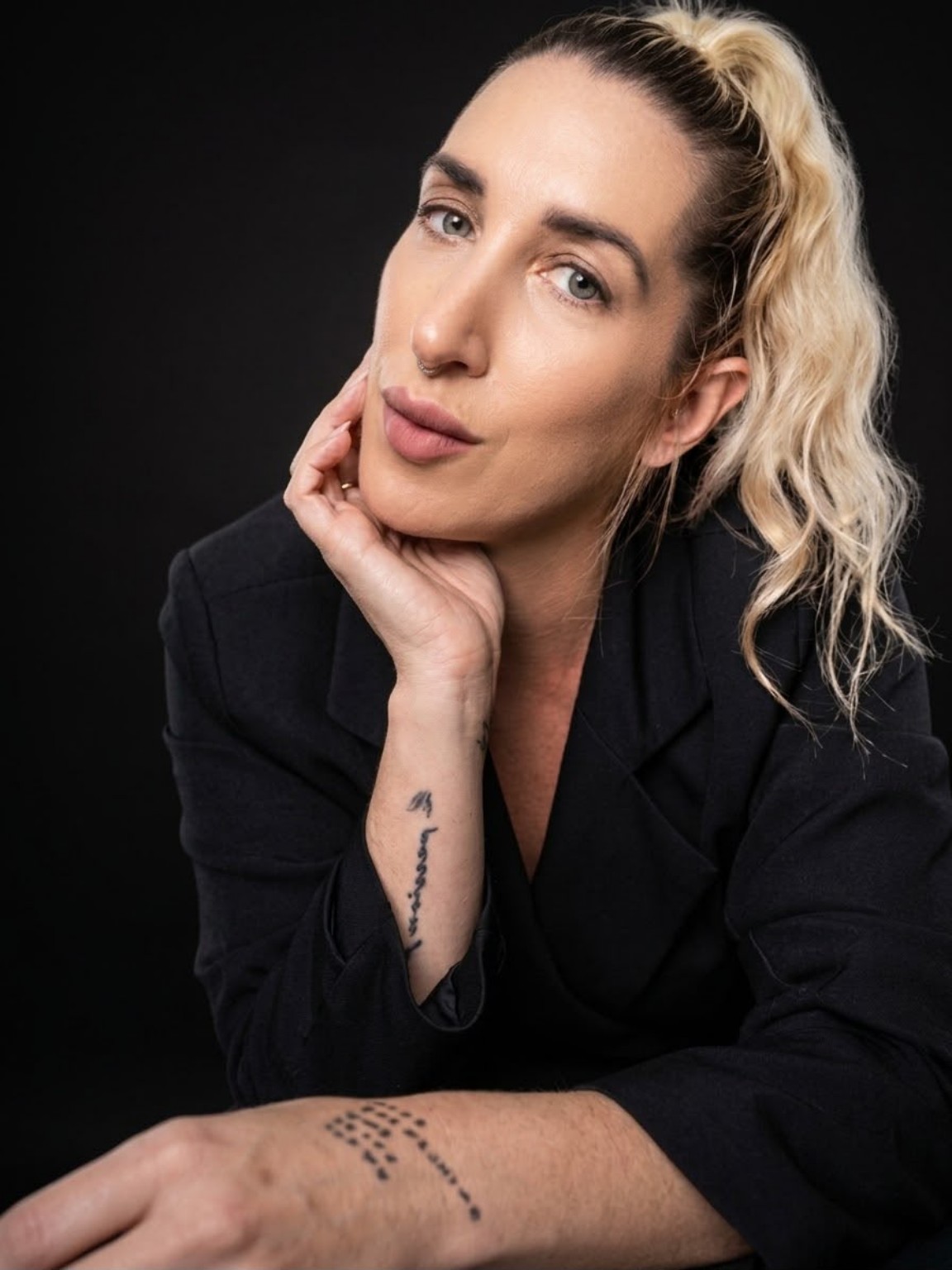 María Paz Gro, dermatocosmiatra
